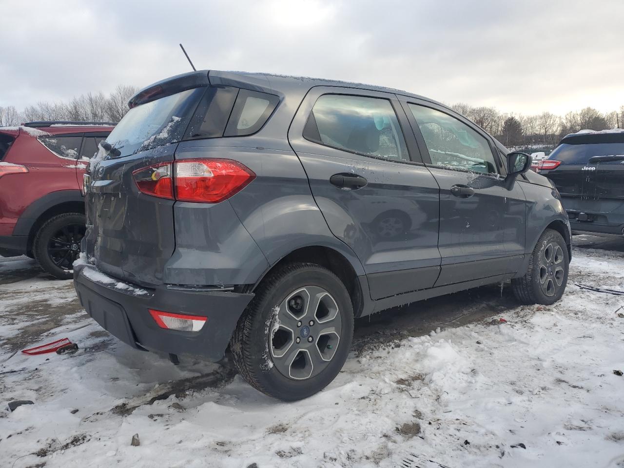 2021 Ford EcoSport - Image 3