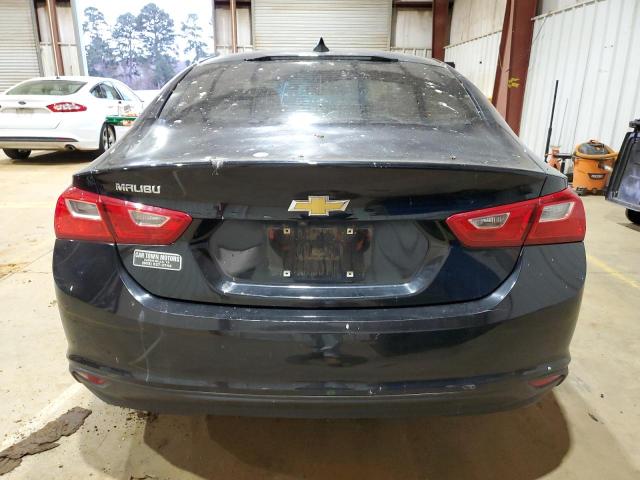  CHEVROLET MALIBU 2017 Black