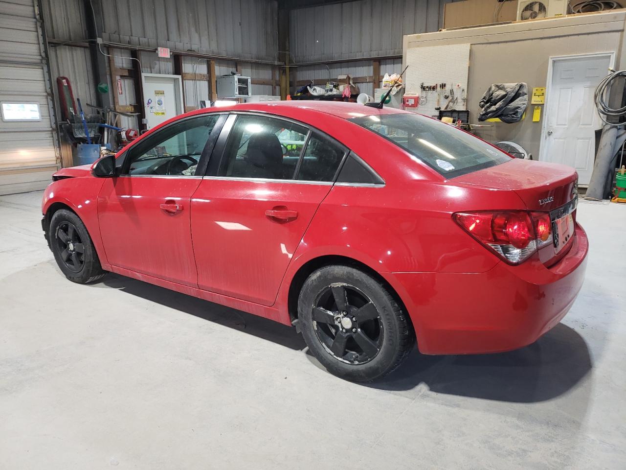 2014 Chevrolet Cruze - Image 2