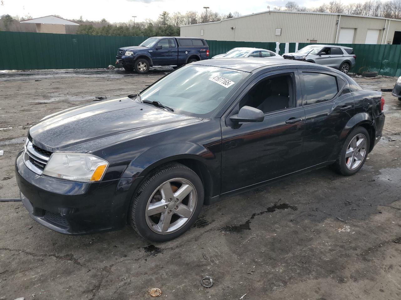 2012 Dodge Avenger - Image 1