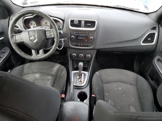 Sedans DODGE AVENGER 2013 Granatowy
