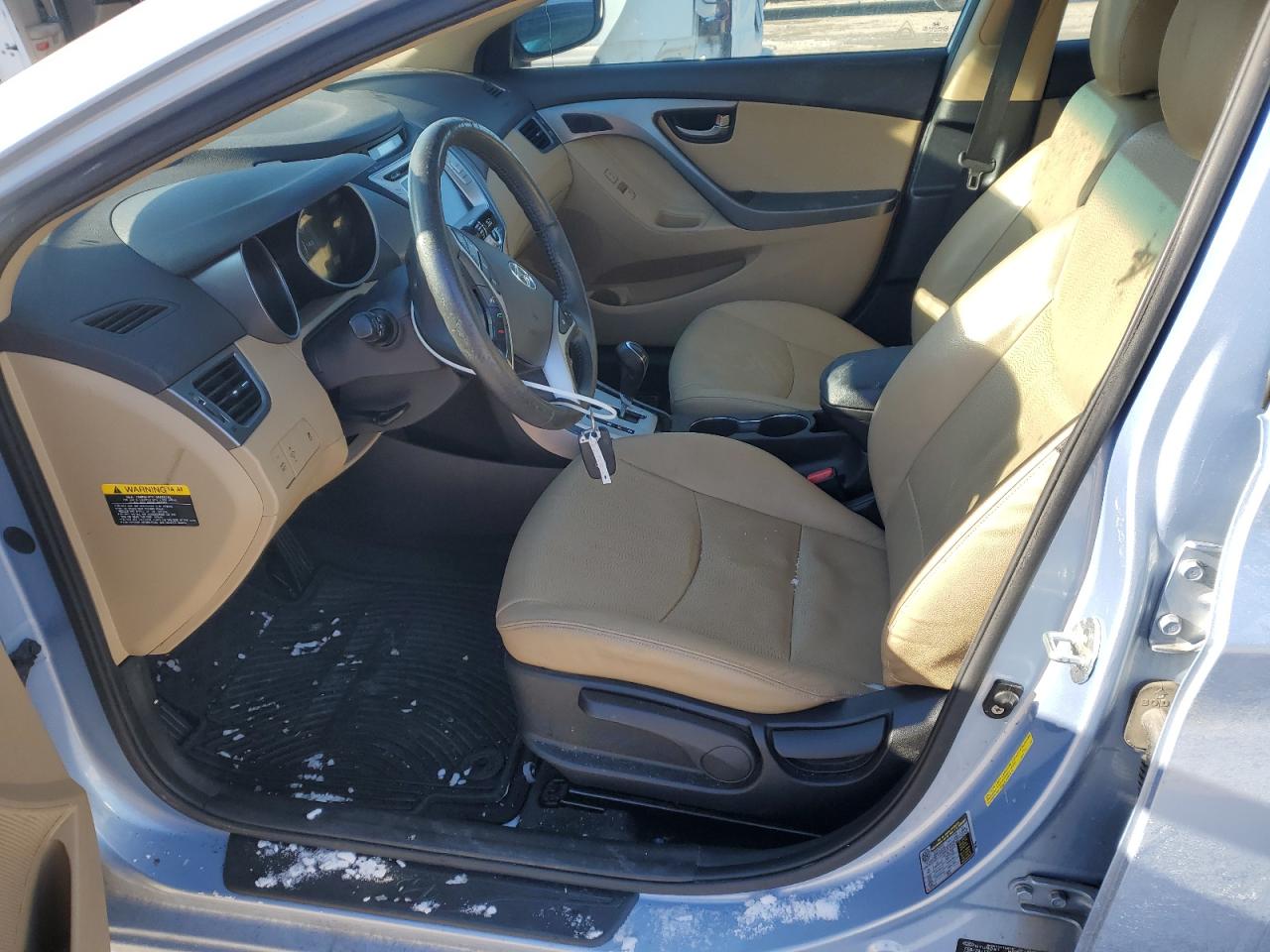 2012 Hyundai Elantra - Image 7