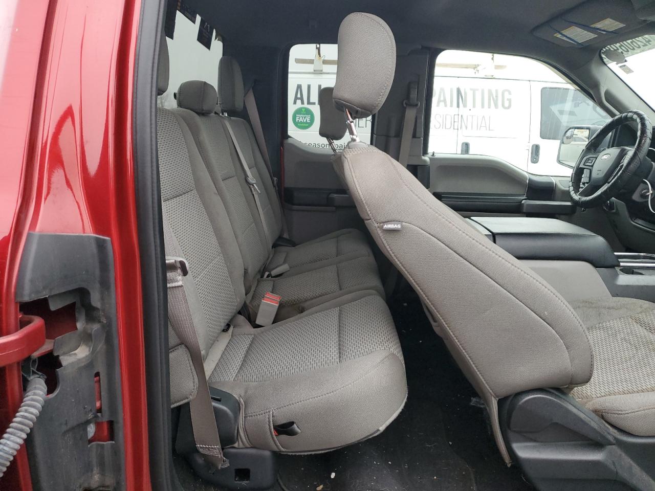 1FTEX1C51KKE59592 FORD F-150 2019