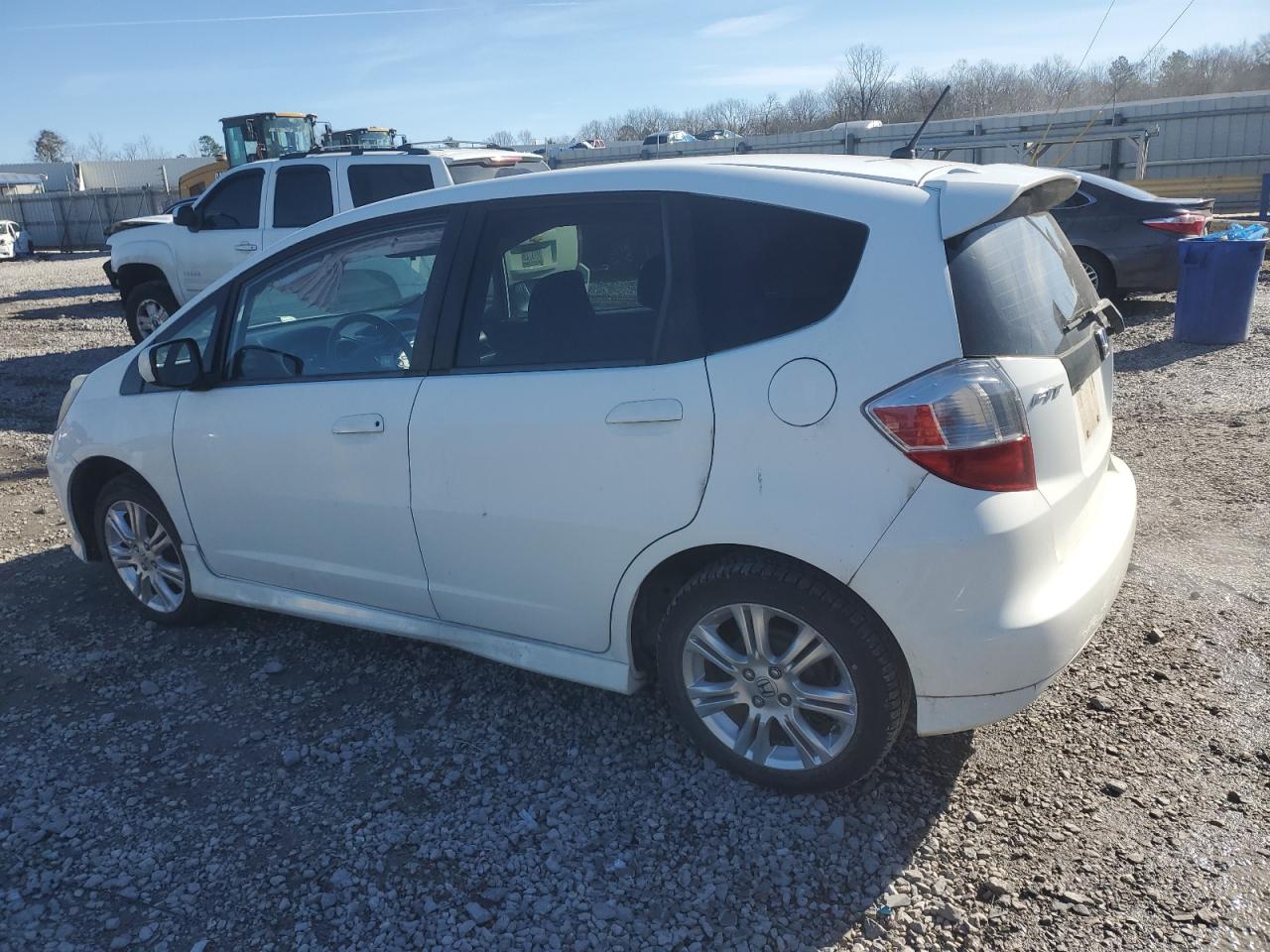 2009 Honda Fit - Image 2