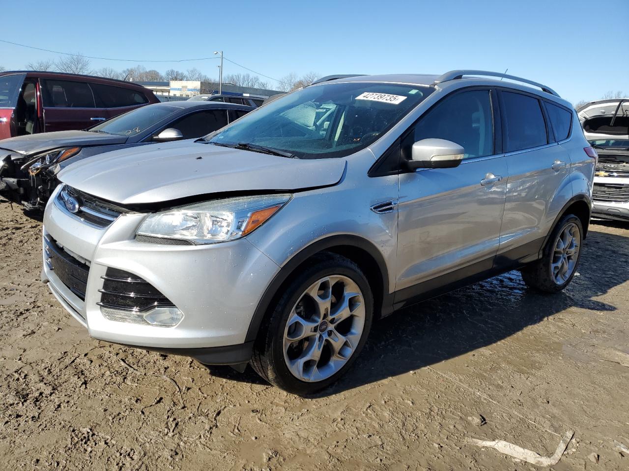 2016 Ford Escape - Image 1