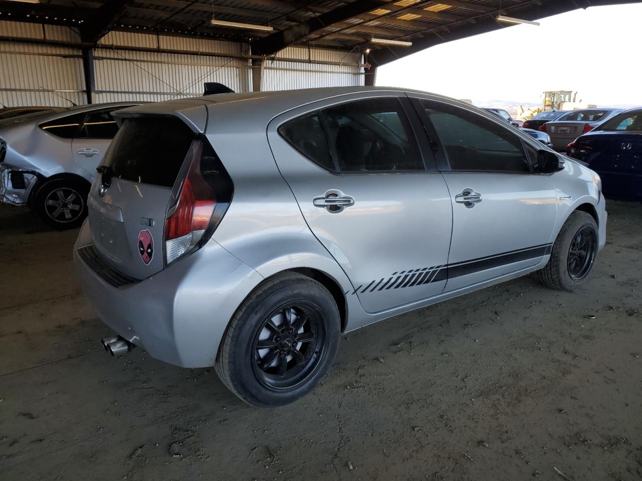 2015 Toyota Prius - Image 3