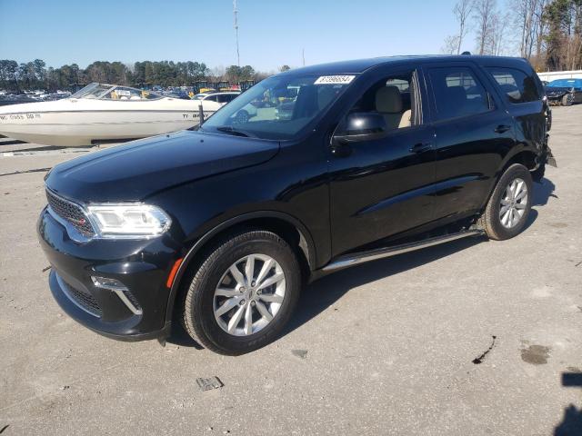 2021 Dodge Durango Sxt