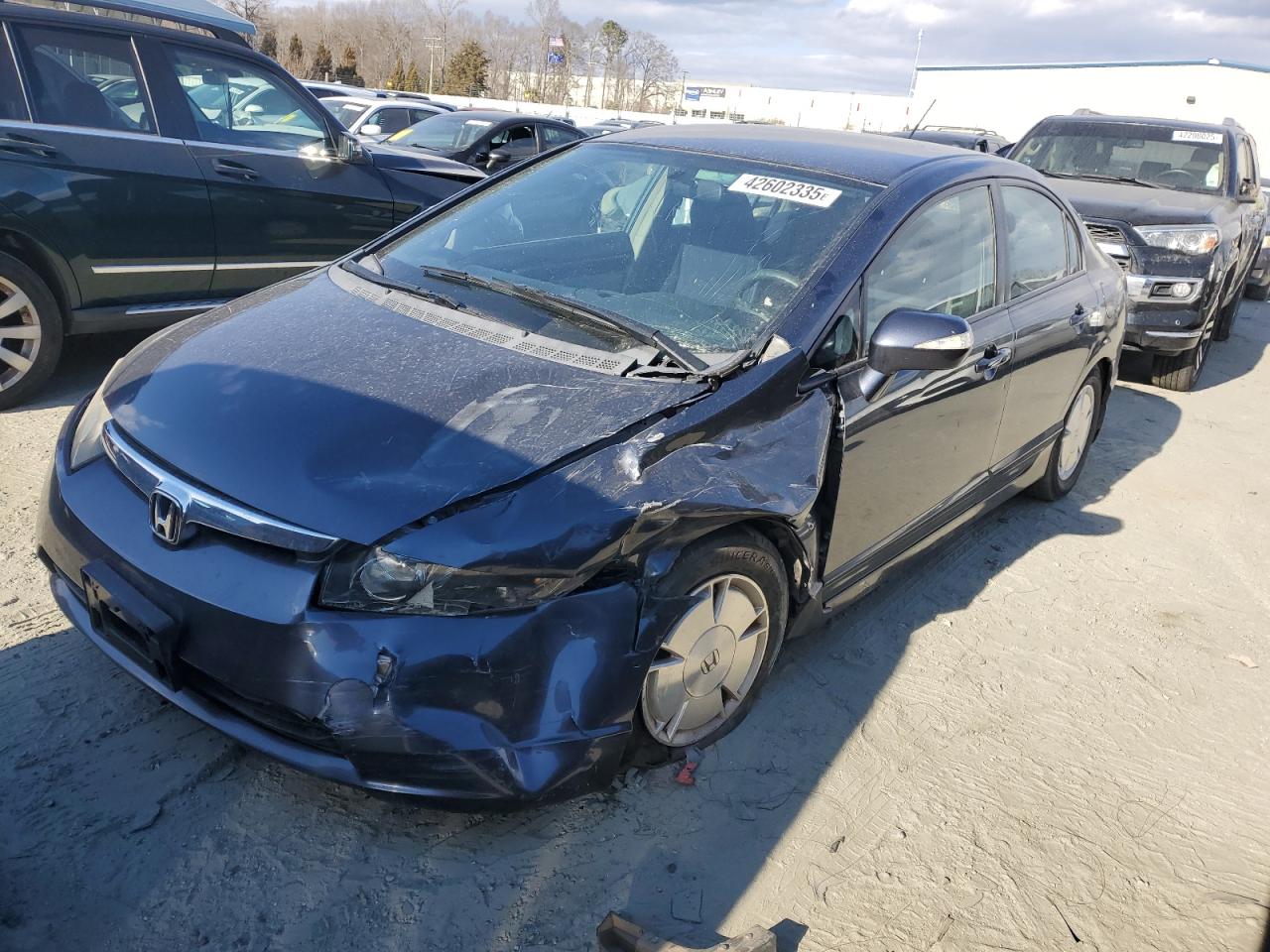 2007 Honda Civic - Image 1