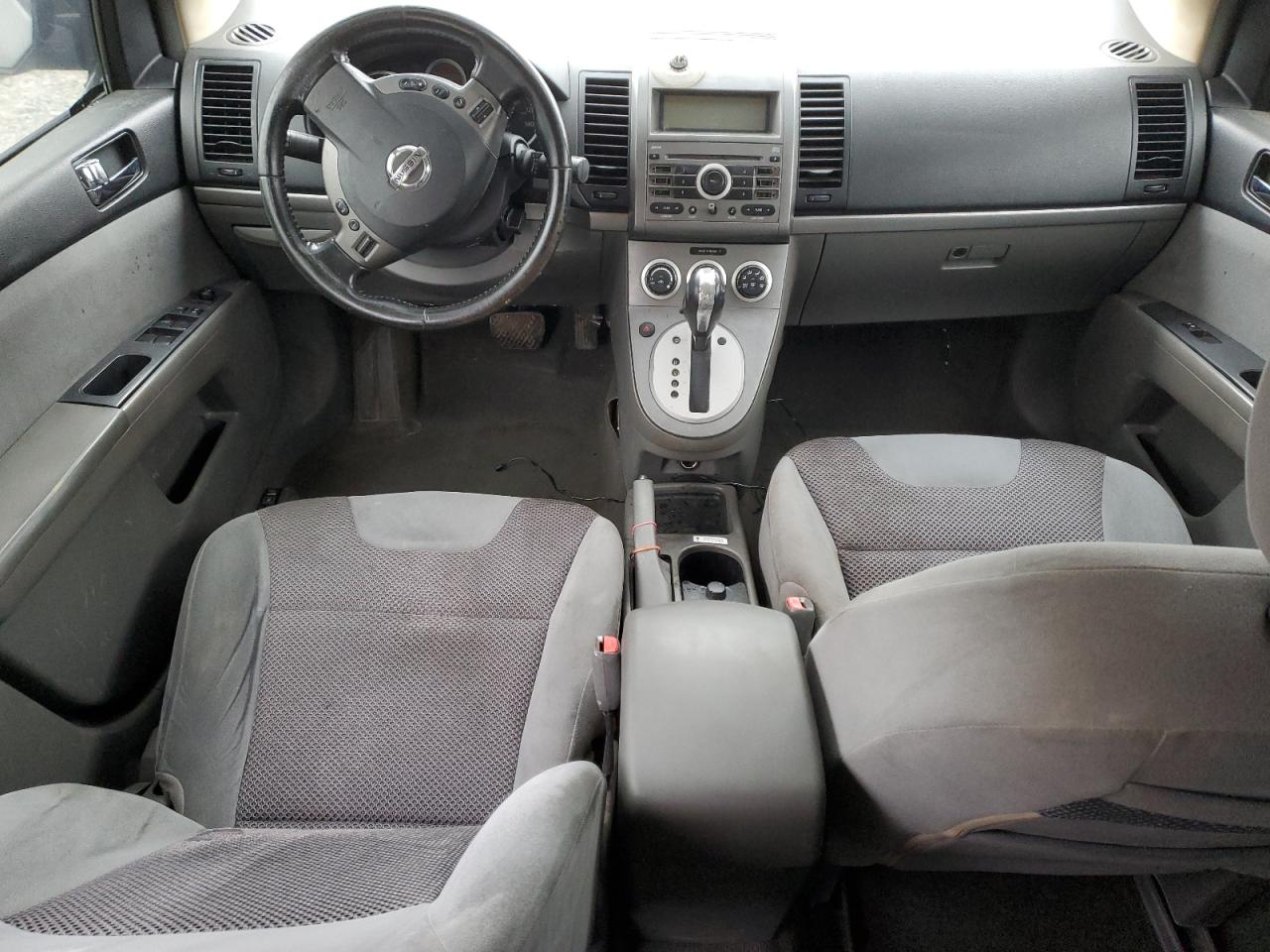 2007 Nissan Sentra - Image 8