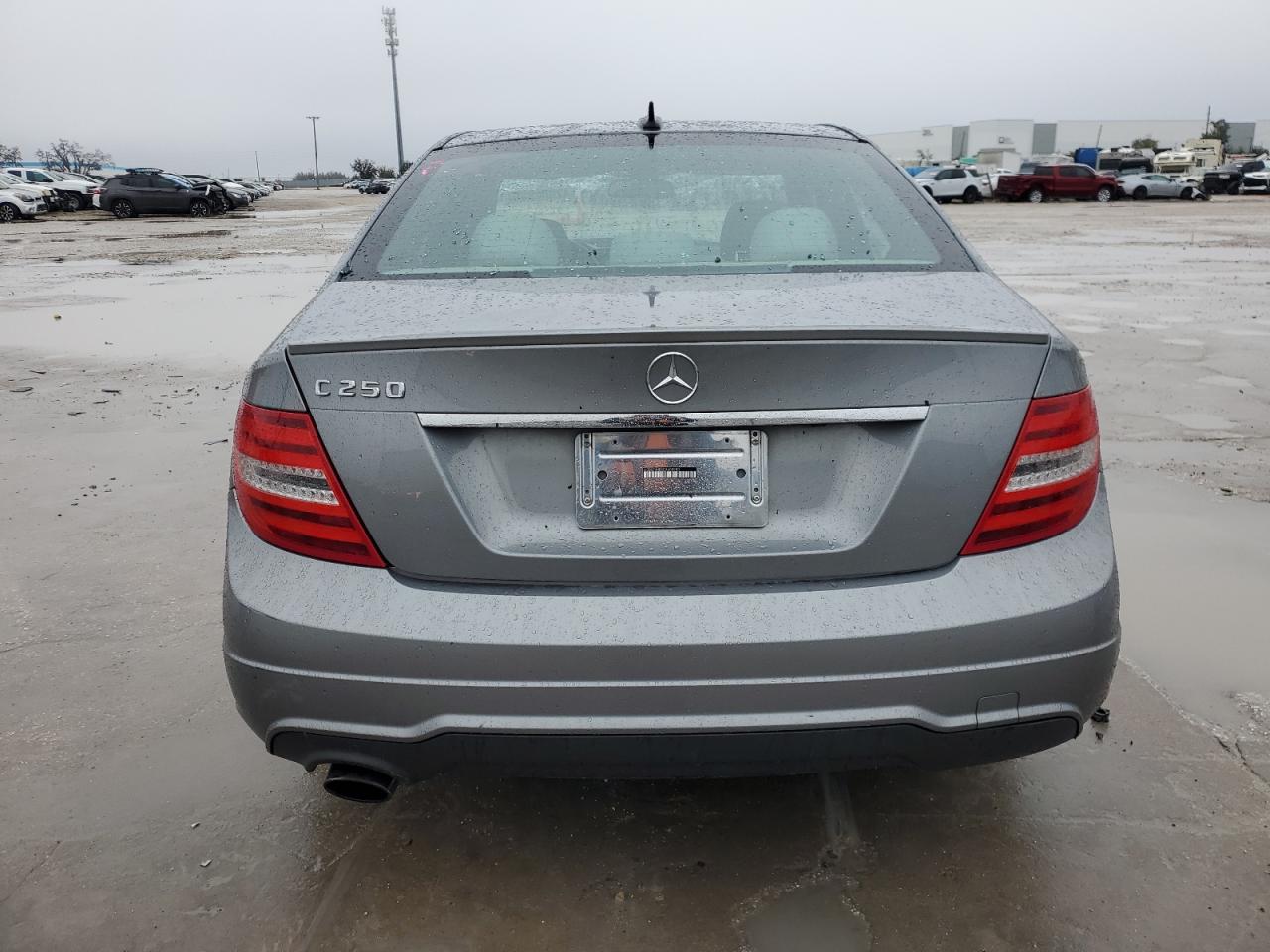 2012 Mercedes-Benz C-klasse - Image 6