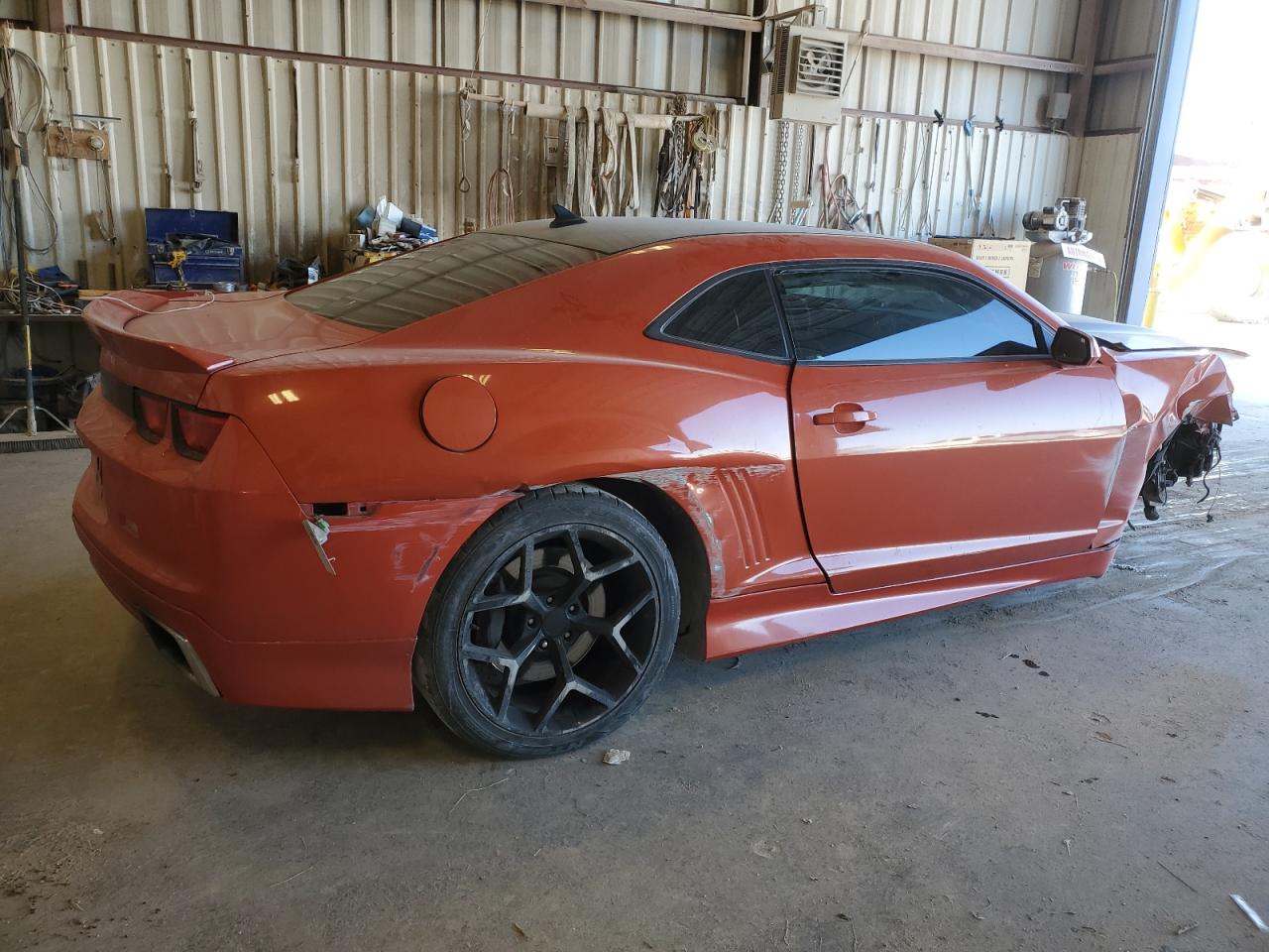 2010 Chevrolet Camaro - Image 3