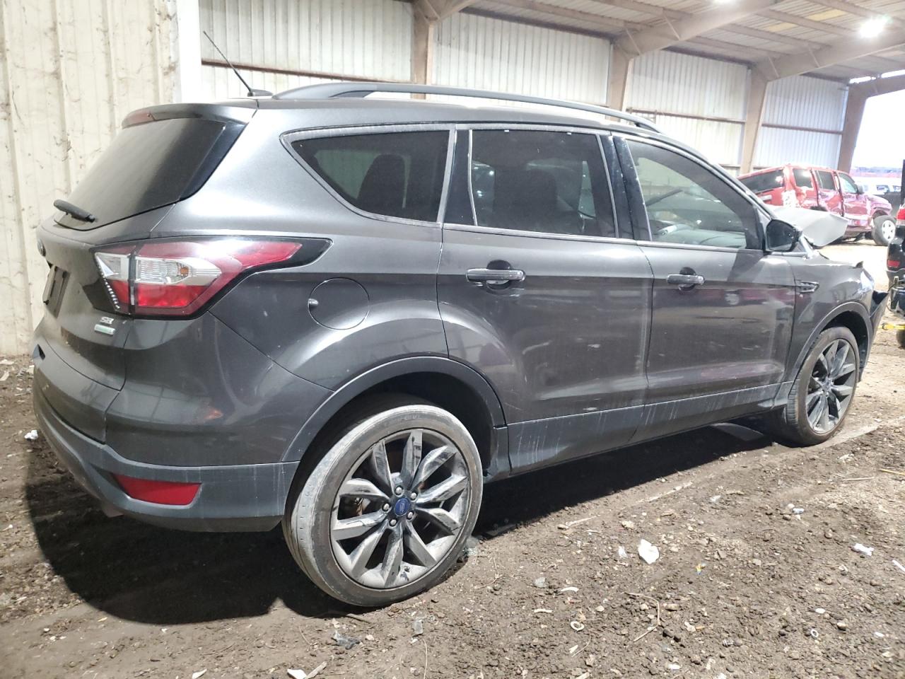 VIN 1FMCU0GD1JUD04082 2018 FORD ESCAPE no.3