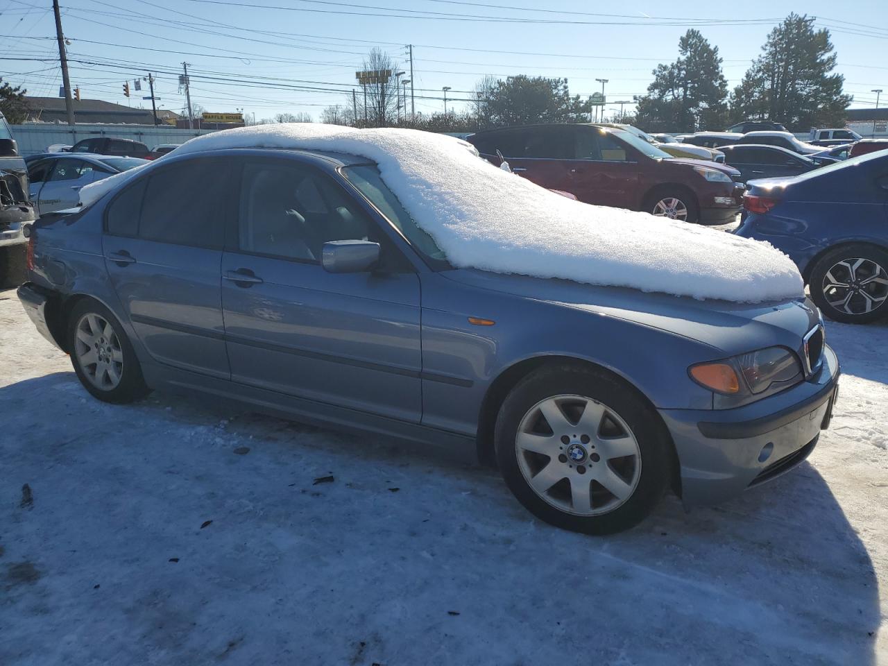 Фото: WBAEV33485KW20501