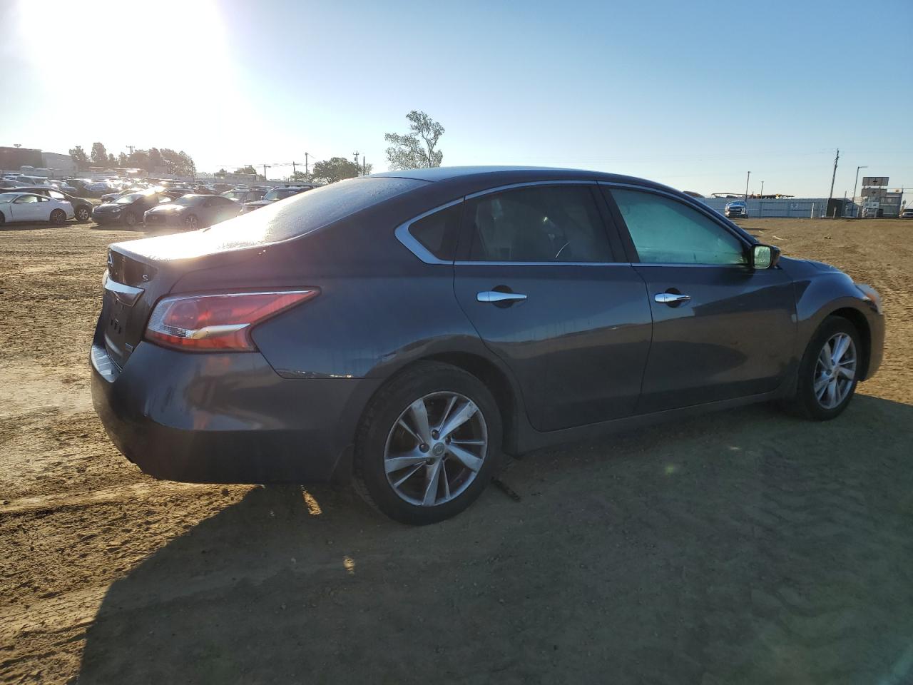 VIN 1N4AL3AP3DN467369 2013 NISSAN ALTIMA no.3