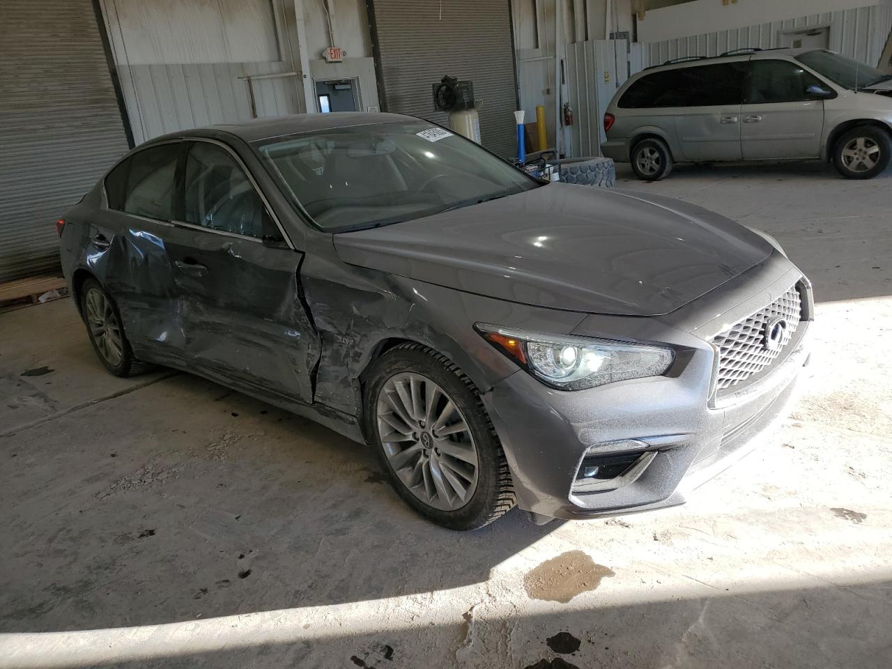 2019 Infiniti Q50 - Image 4