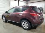 2014 Nissan Murano S en Venta en Oklahoma City, OK - Side