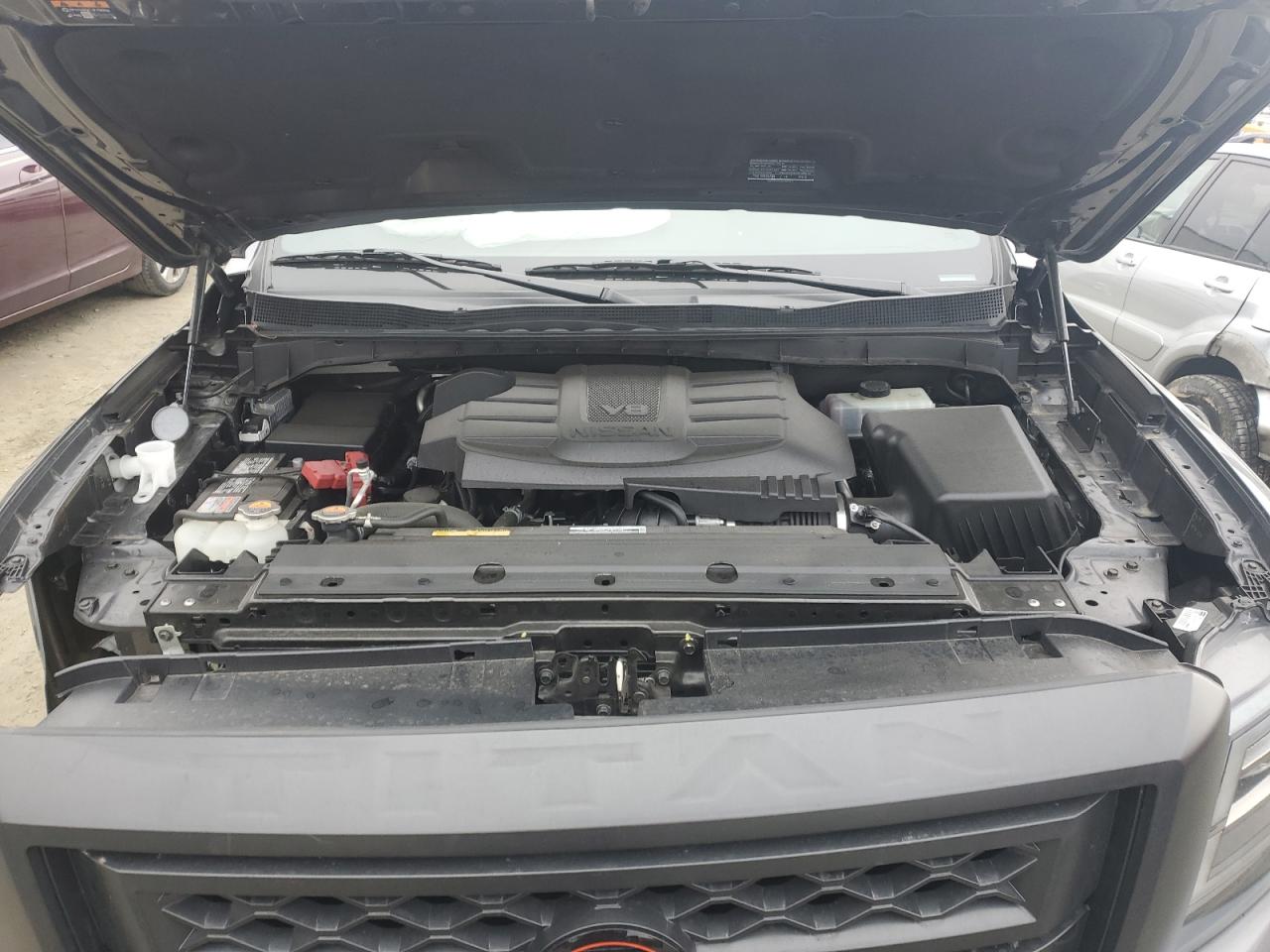 1N6AA1EDXPN108400 NISSAN TITAN 2023