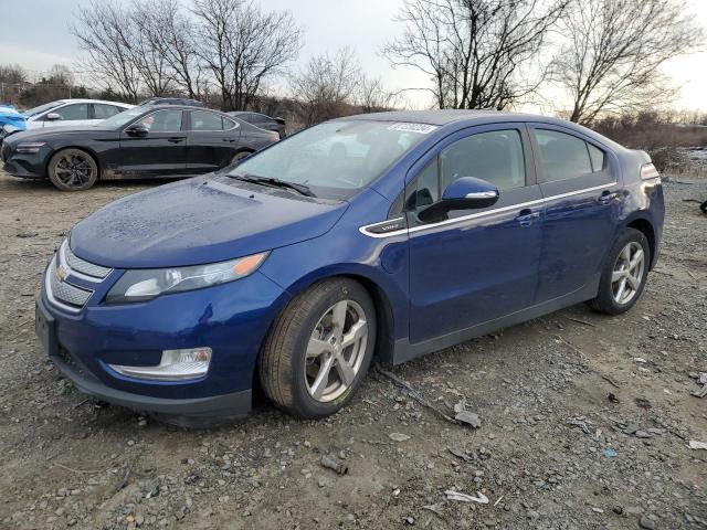  CHEVROLET VOLT 2012 Синій