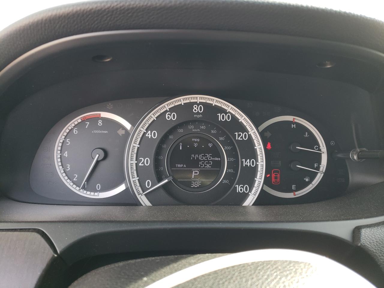 2015 Honda Accord - Image 9