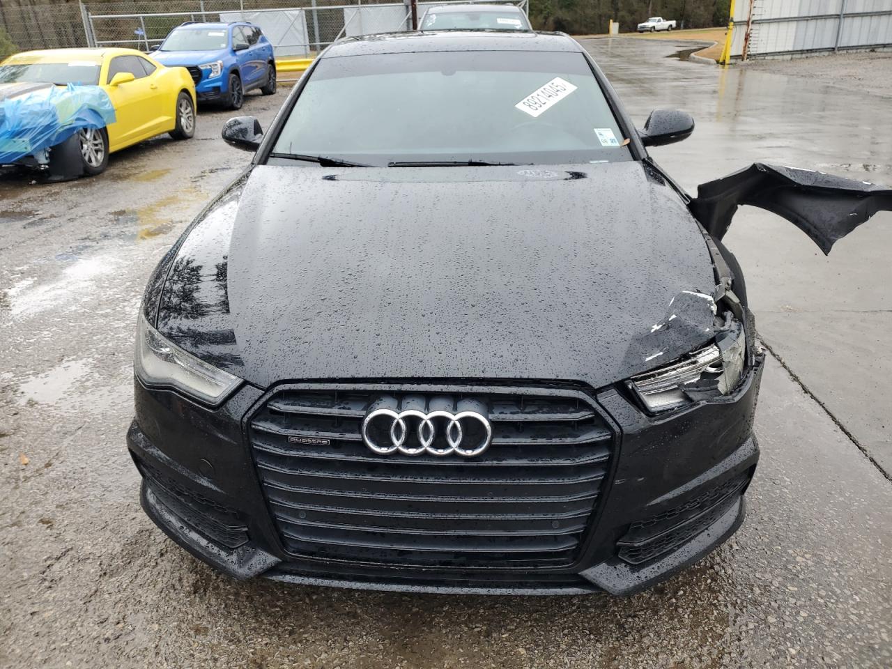 2016 Audi A6 - Image 5