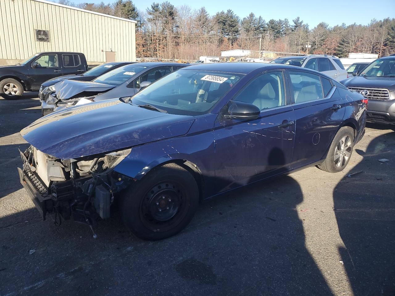 1N4BL4BV0KC132151 NISSAN ALTIMA 2019