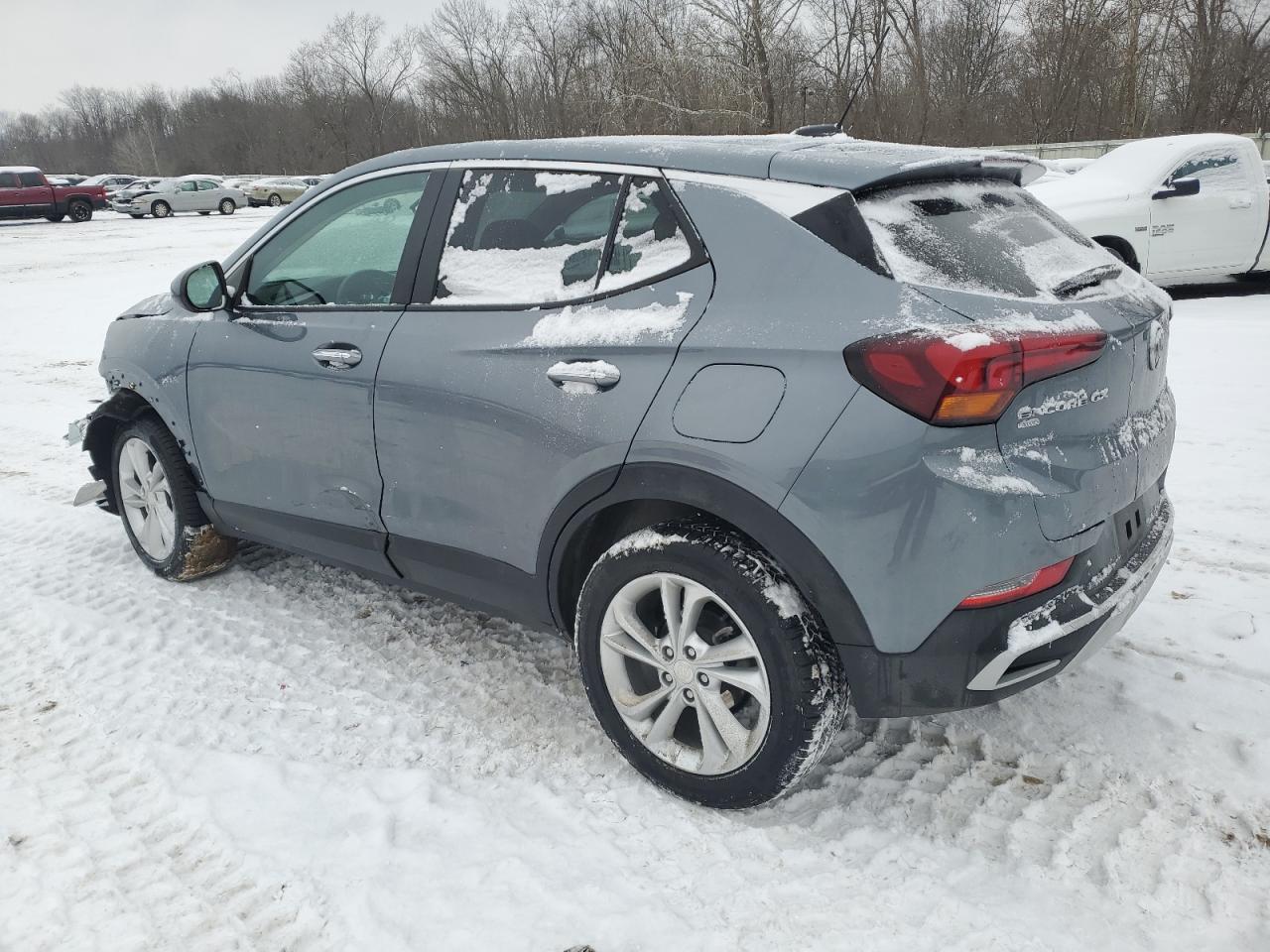 2022 Buick Encore - Image 2