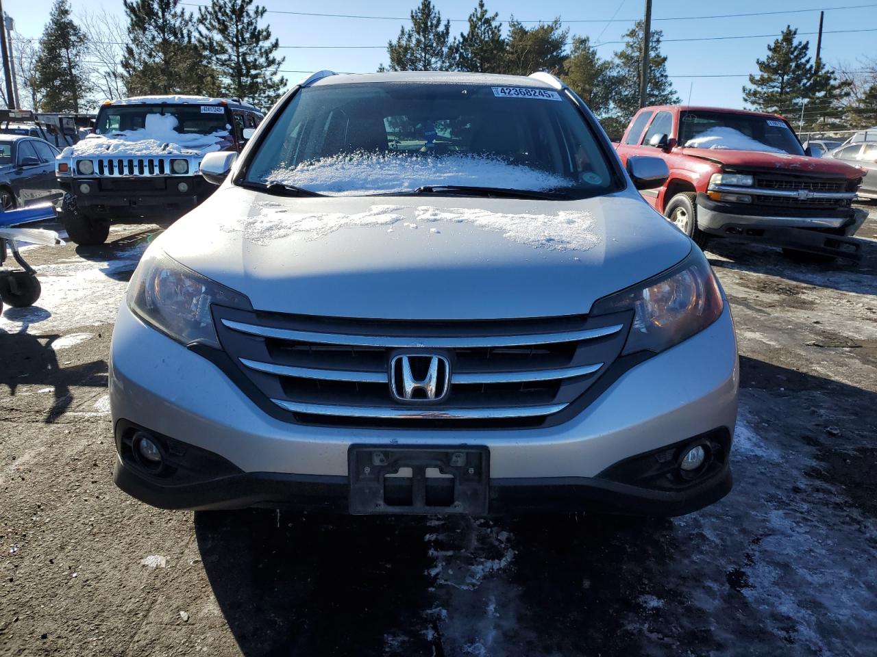 2014 Honda CR-V - Image 5