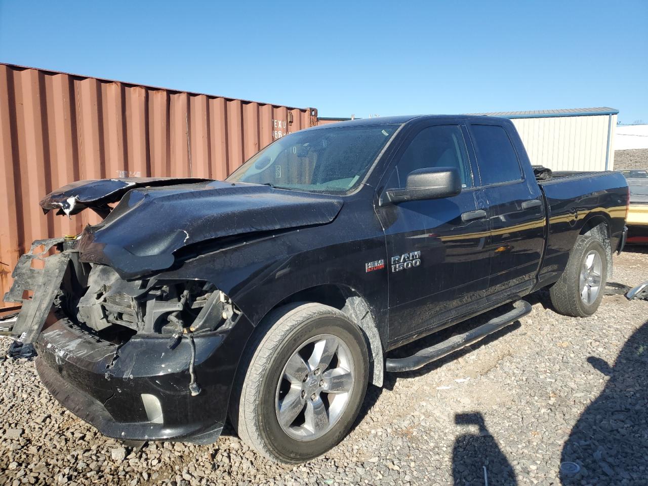 2015 RAM 1500 - Image 1