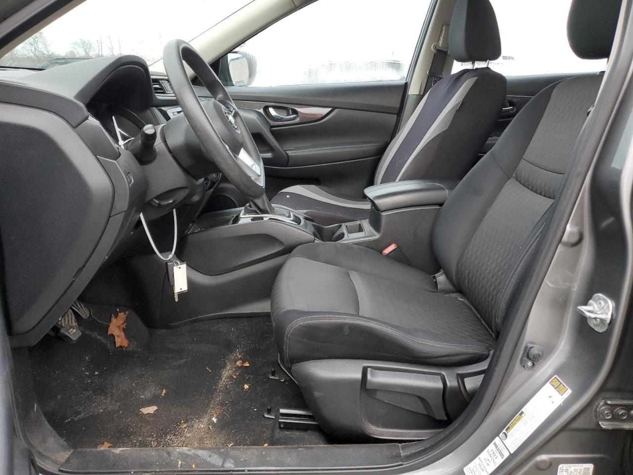 JN8AT2MV2HW263620 NISSAN ROGUE 2017