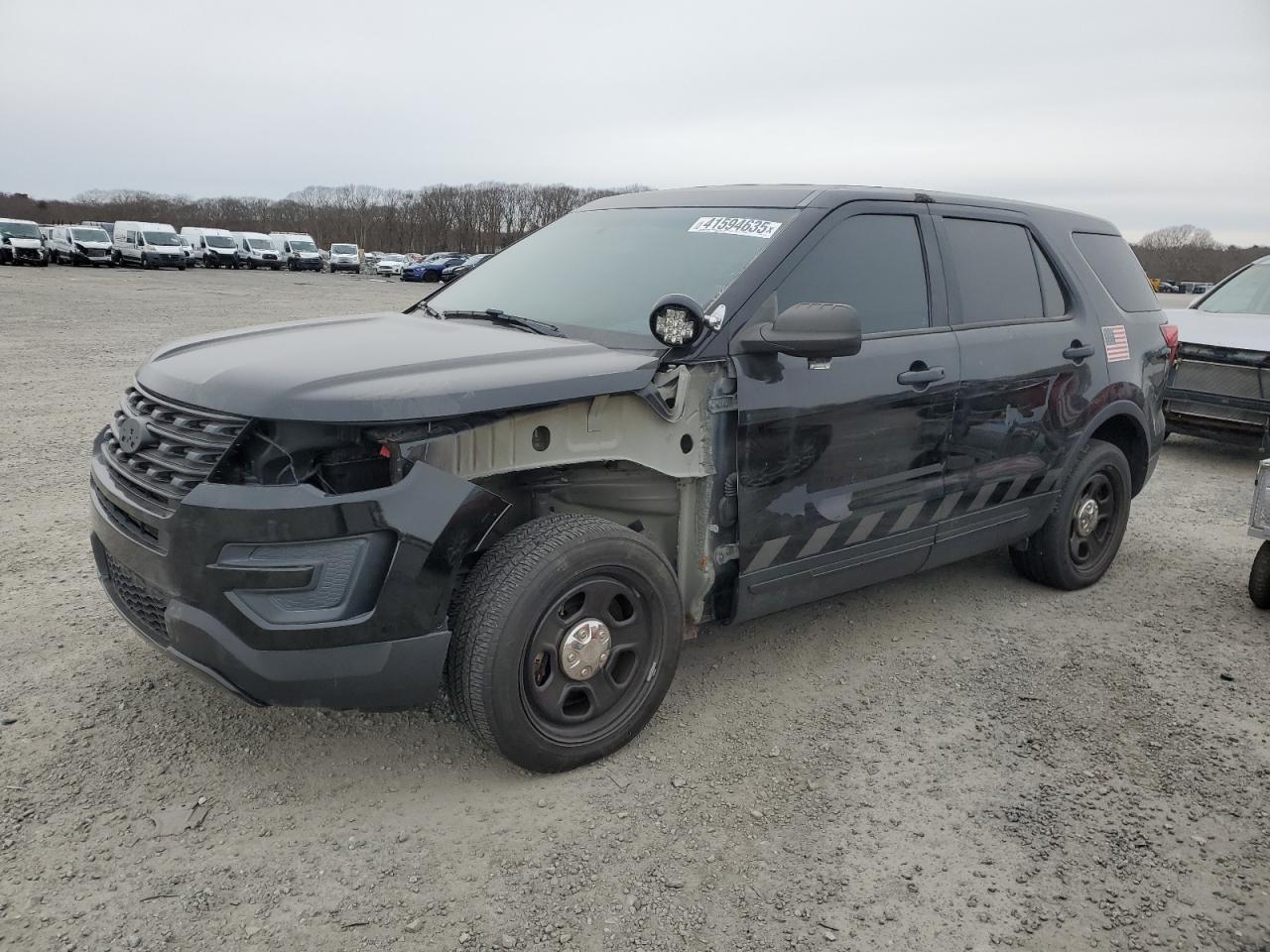 1FM5K8AR8GGA86795 FORD EXPLORER 2016