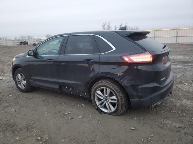  FORD EDGE 2015 Чорний