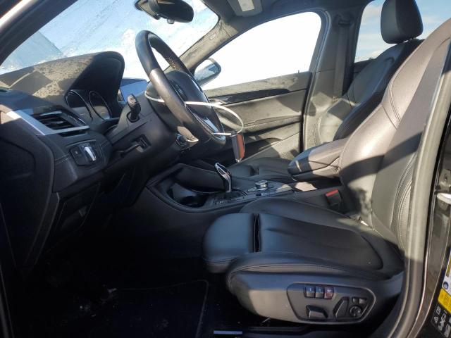  BMW X2 2022 Черный