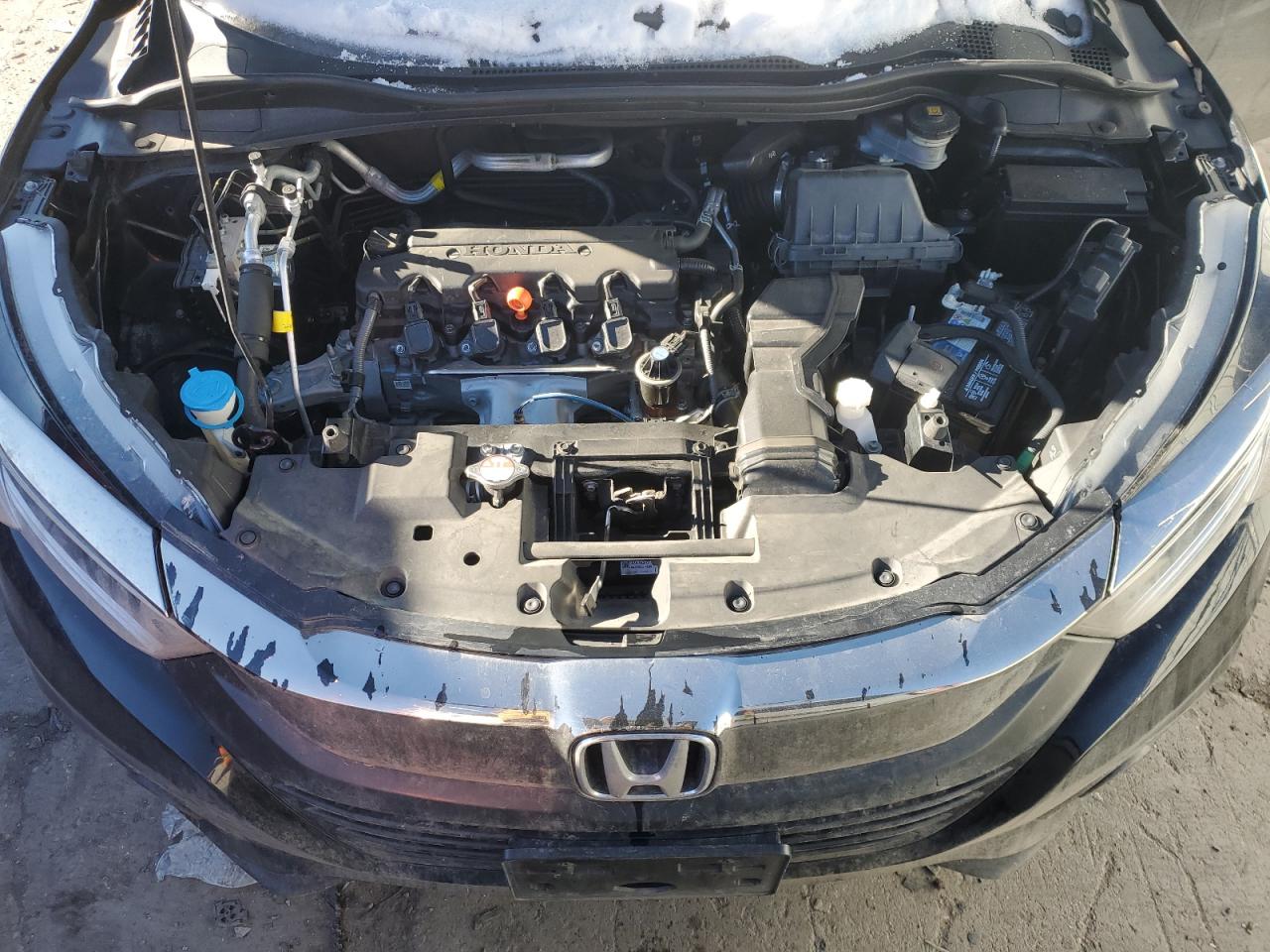 3CZRU6H72KM721883 HONDA HR-V 2019