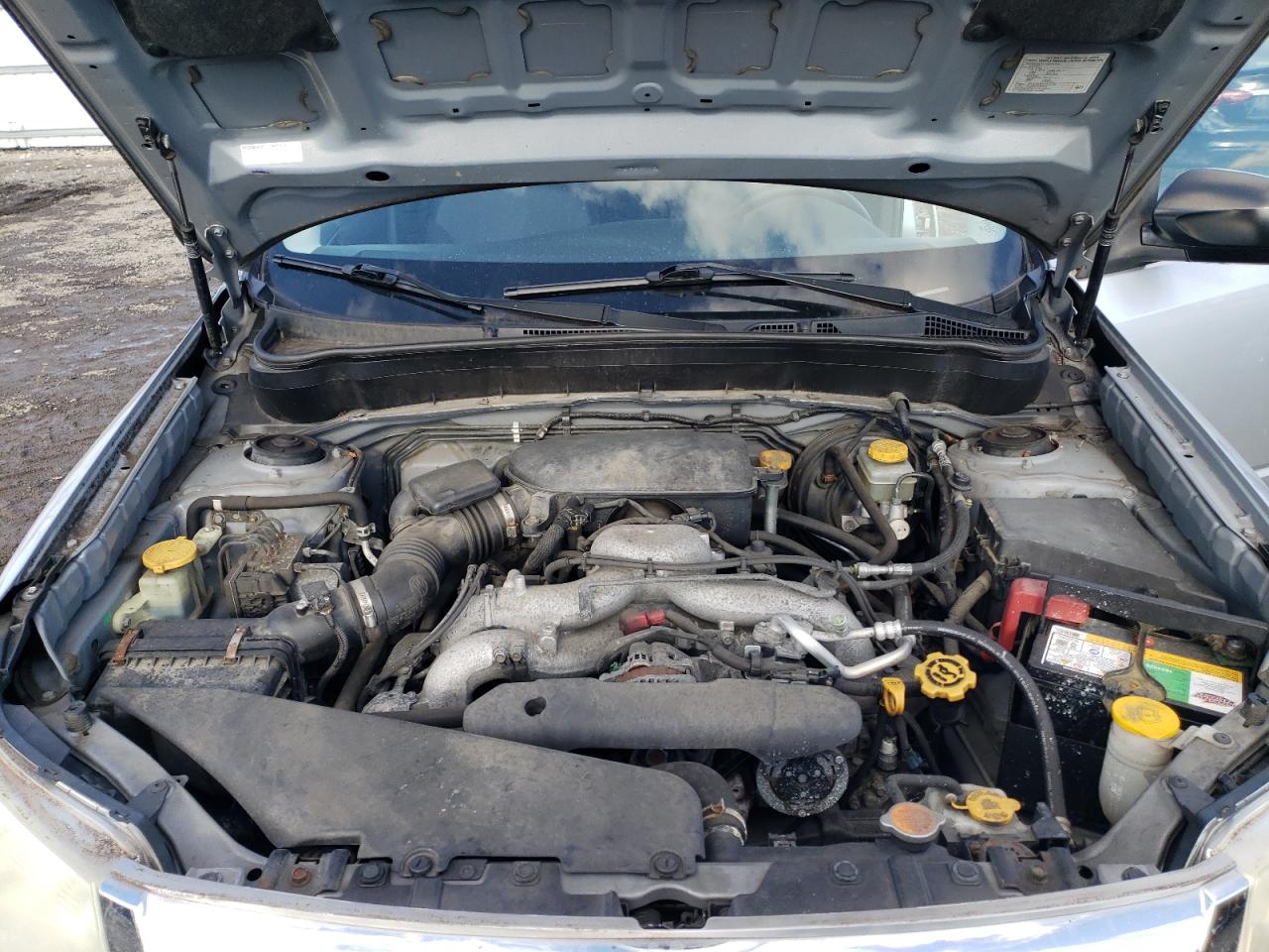 2010 Subaru Forester - Image 12