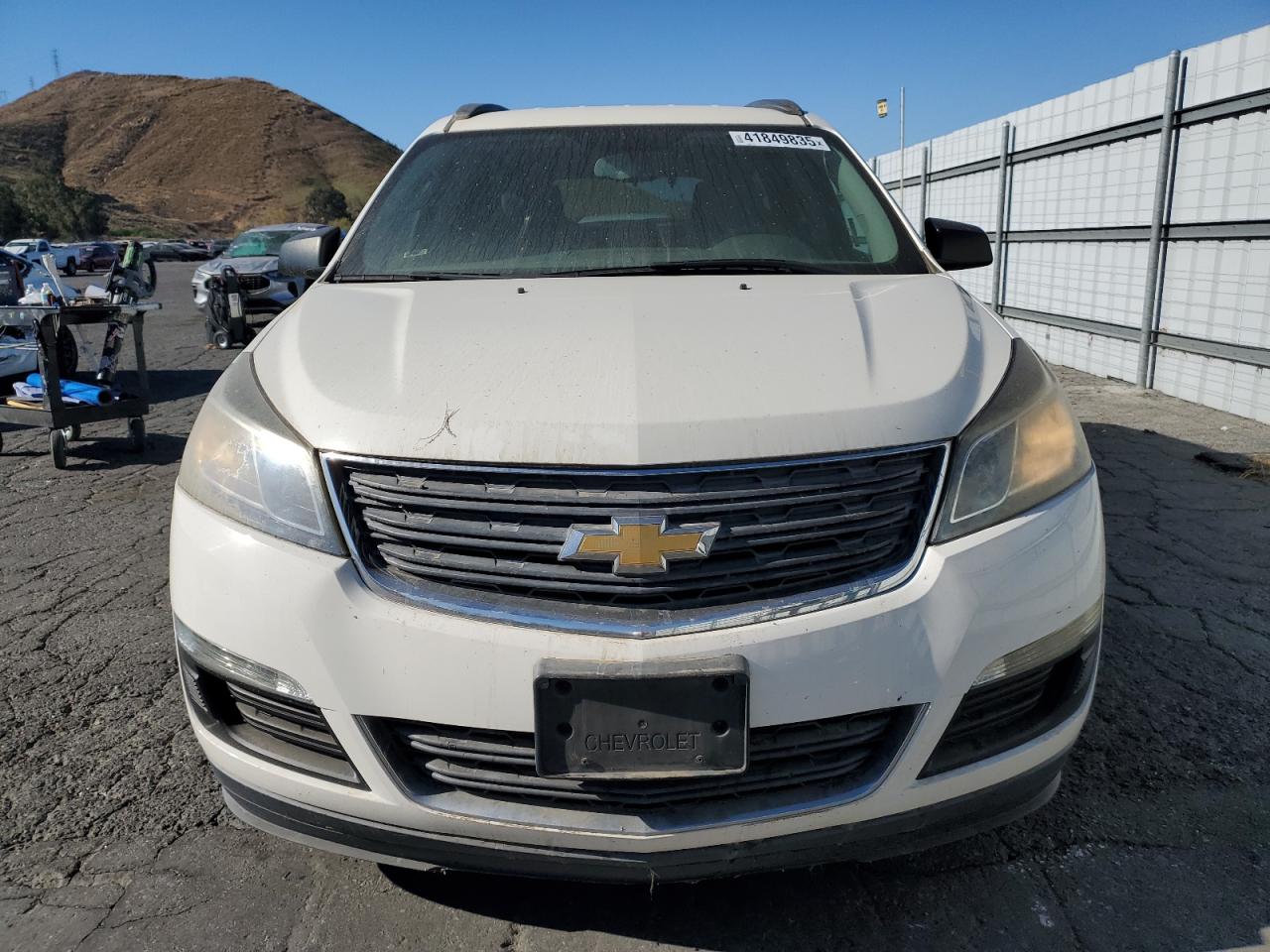 2015 Chevrolet Traverse - Image 5