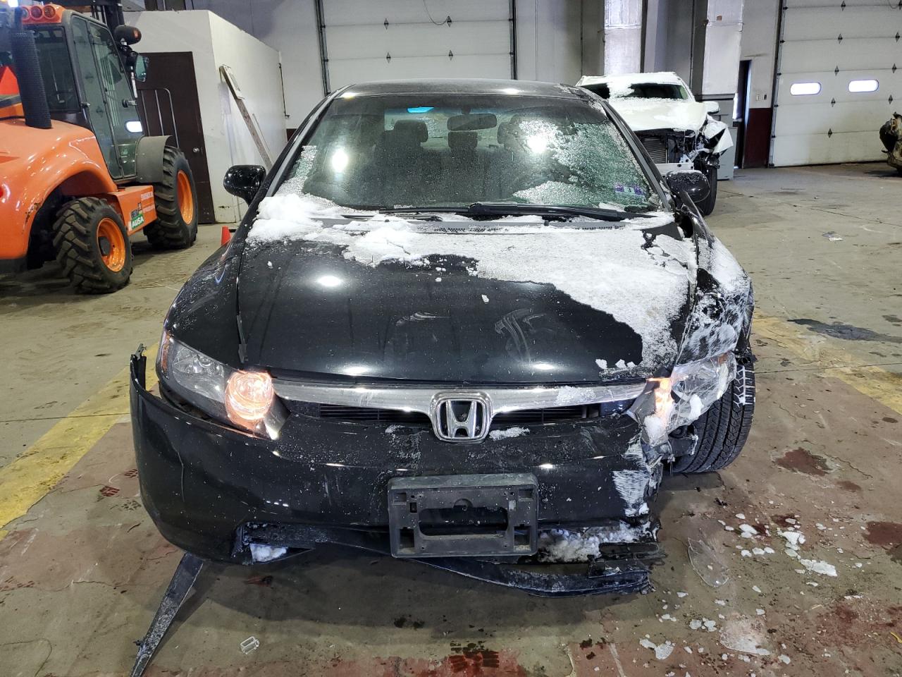 2007 Honda Civic - Image 5
