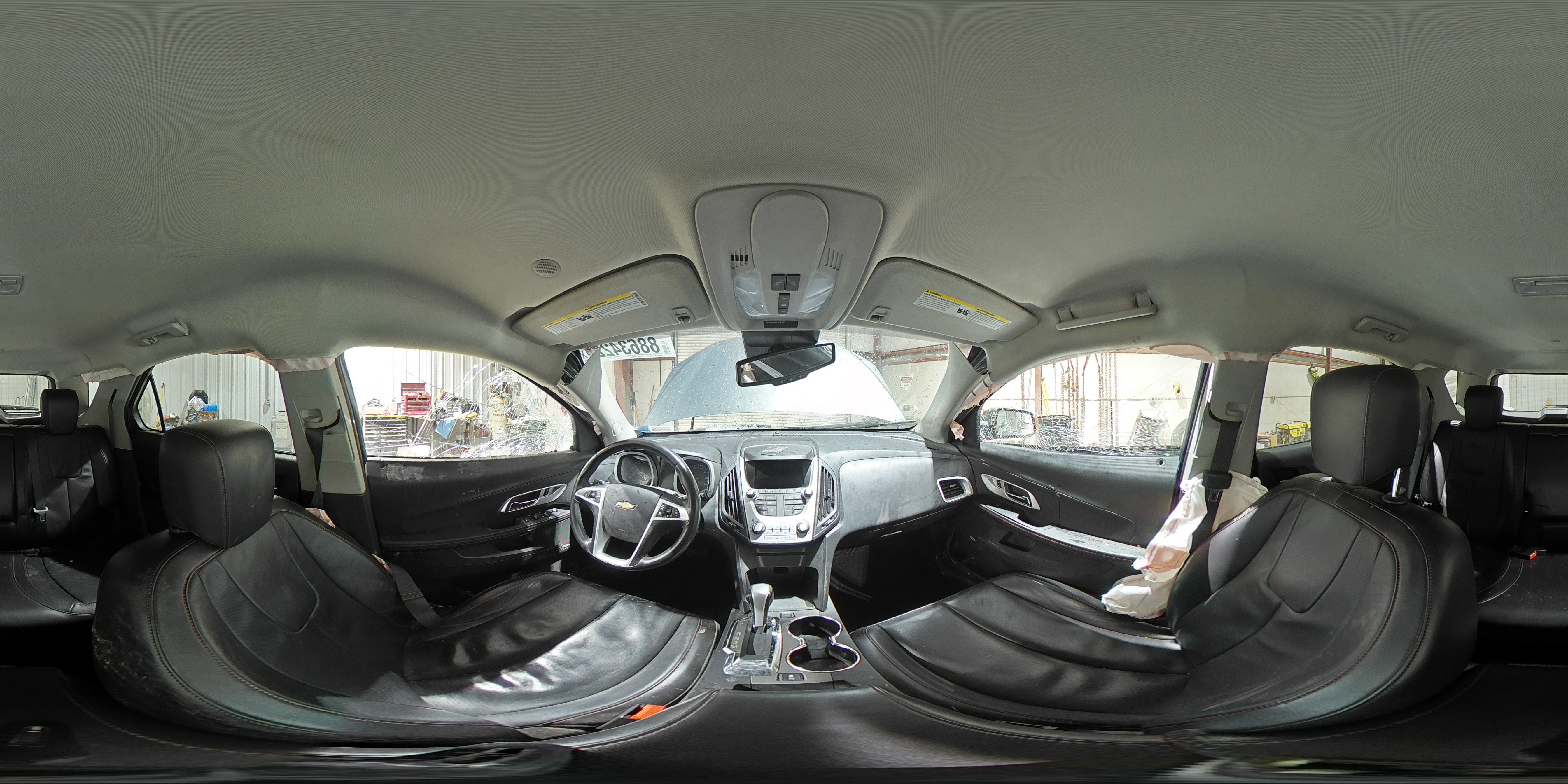 2013 Chevrolet Equinox - Image 13