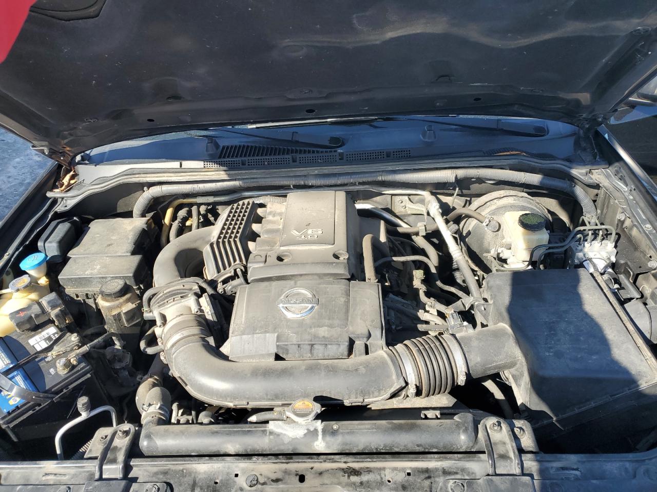 2014 Nissan Navara (Frontier) - Image 11