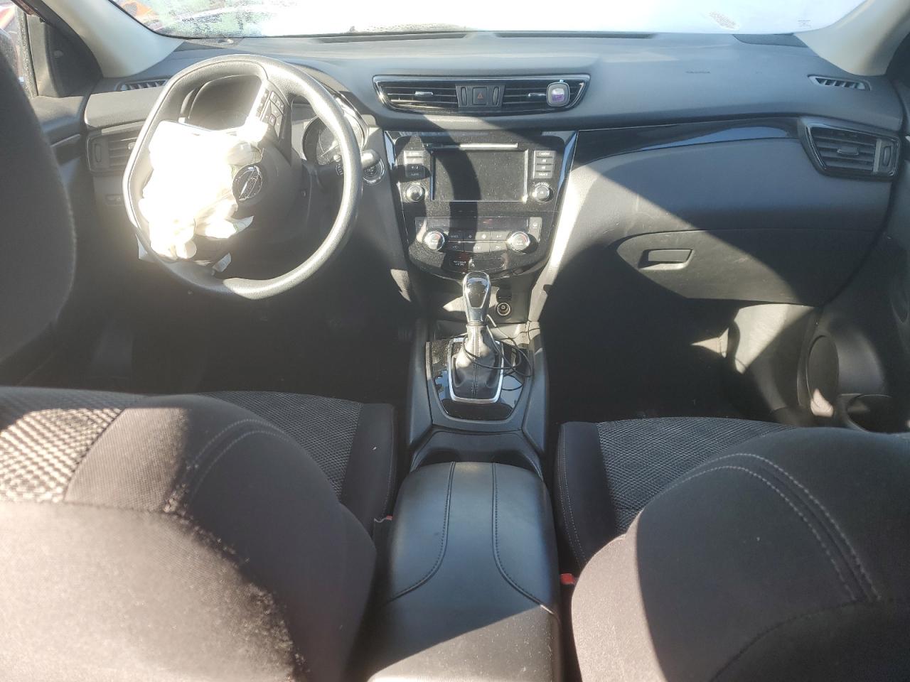 JN1BJ1CP3KW231966 NISSAN ROGUE 2019