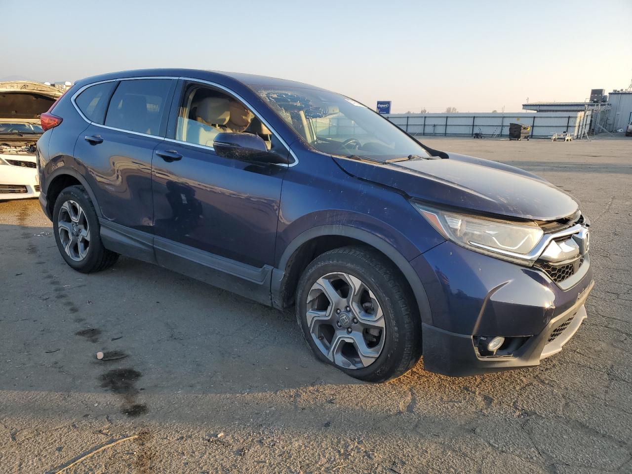 2017 Honda CR-V - Image 4