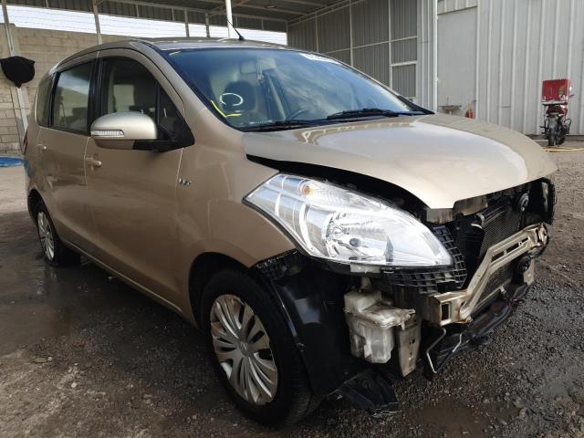 MA3ZE8A18F0300714 - 2022 Suzuki Ertiga - #undefined