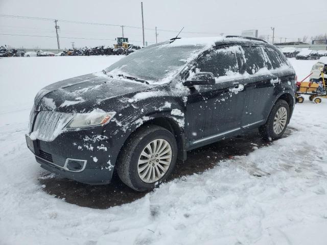 2014 Lincoln Mkx 