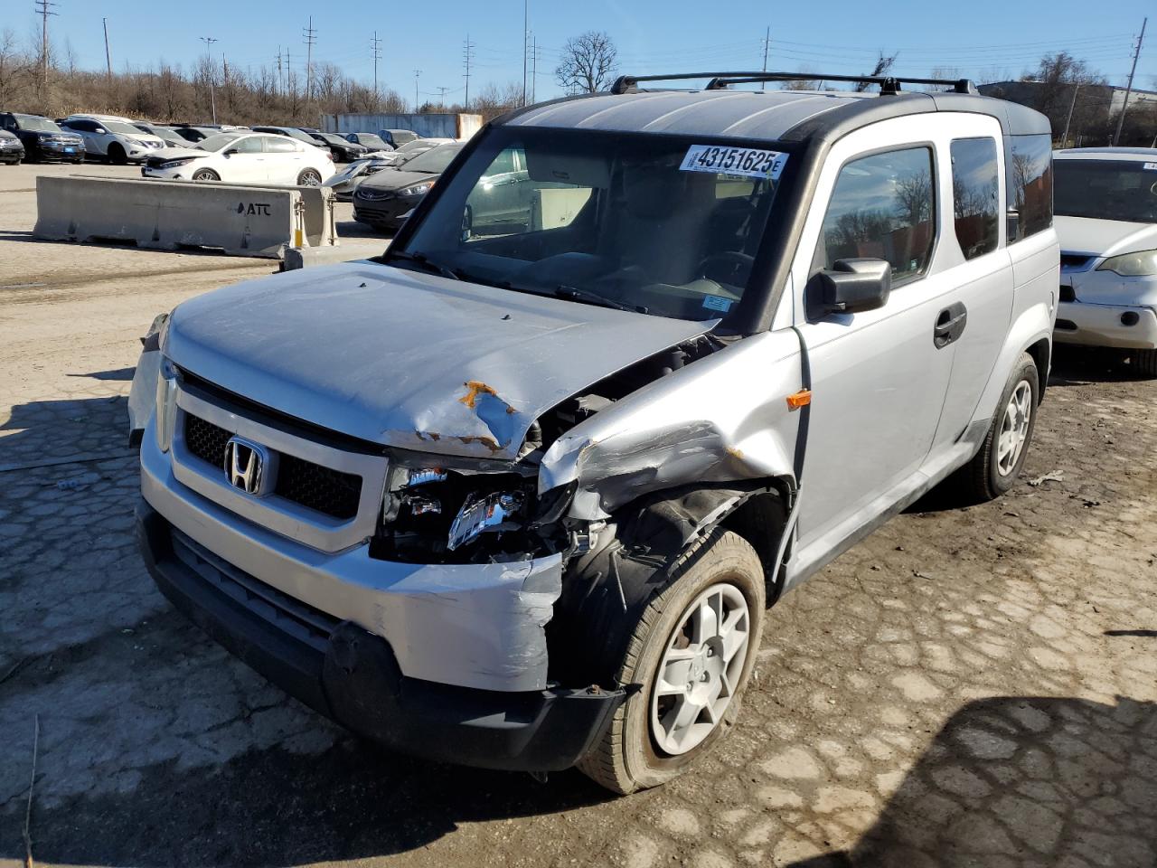 2009 Honda Element - Image 1