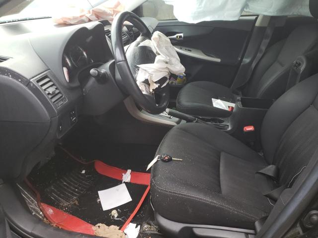 2013 TOYOTA COROLLA BASE