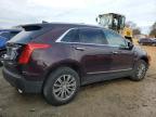 2017 Cadillac Xt5 Luxury للبيع في Tanner، AL - Front End