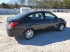 2018 Nissan Versa S na sprzedaż w Charles City, VA - Front End