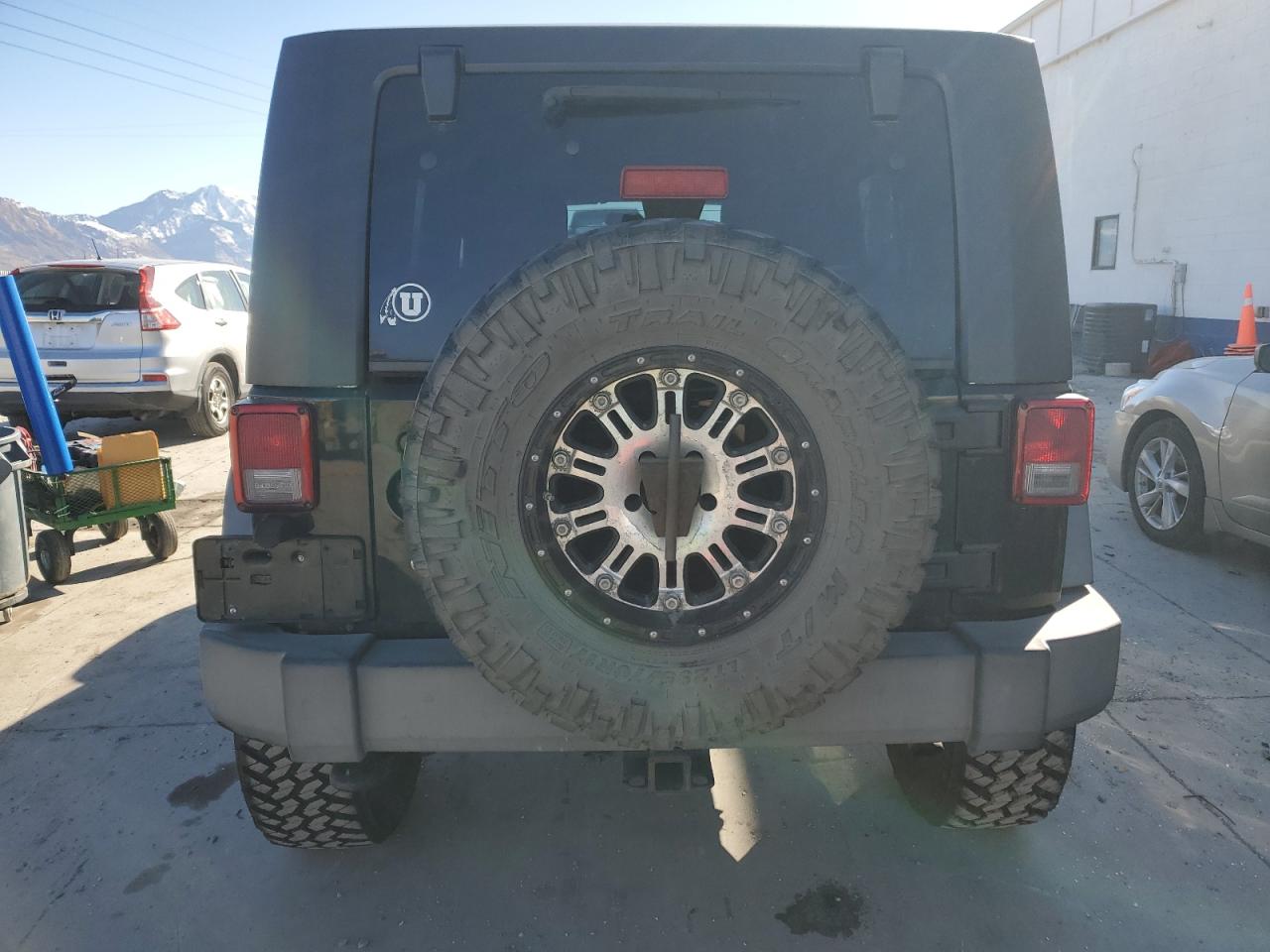 2010 Jeep Wrangler - Image 6