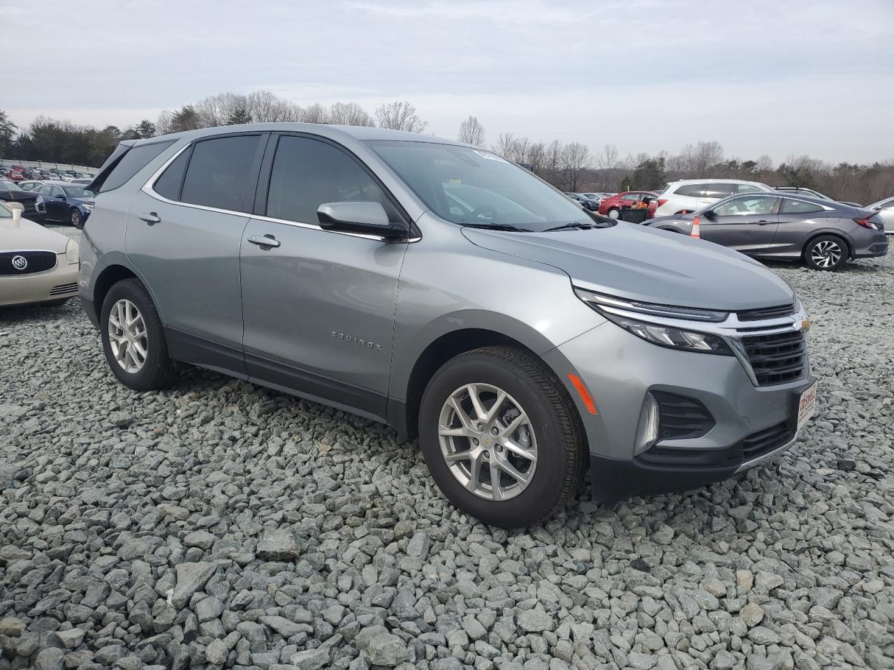 3GNAXUEG3RS213101 CHEVROLET EQUINOX 2024