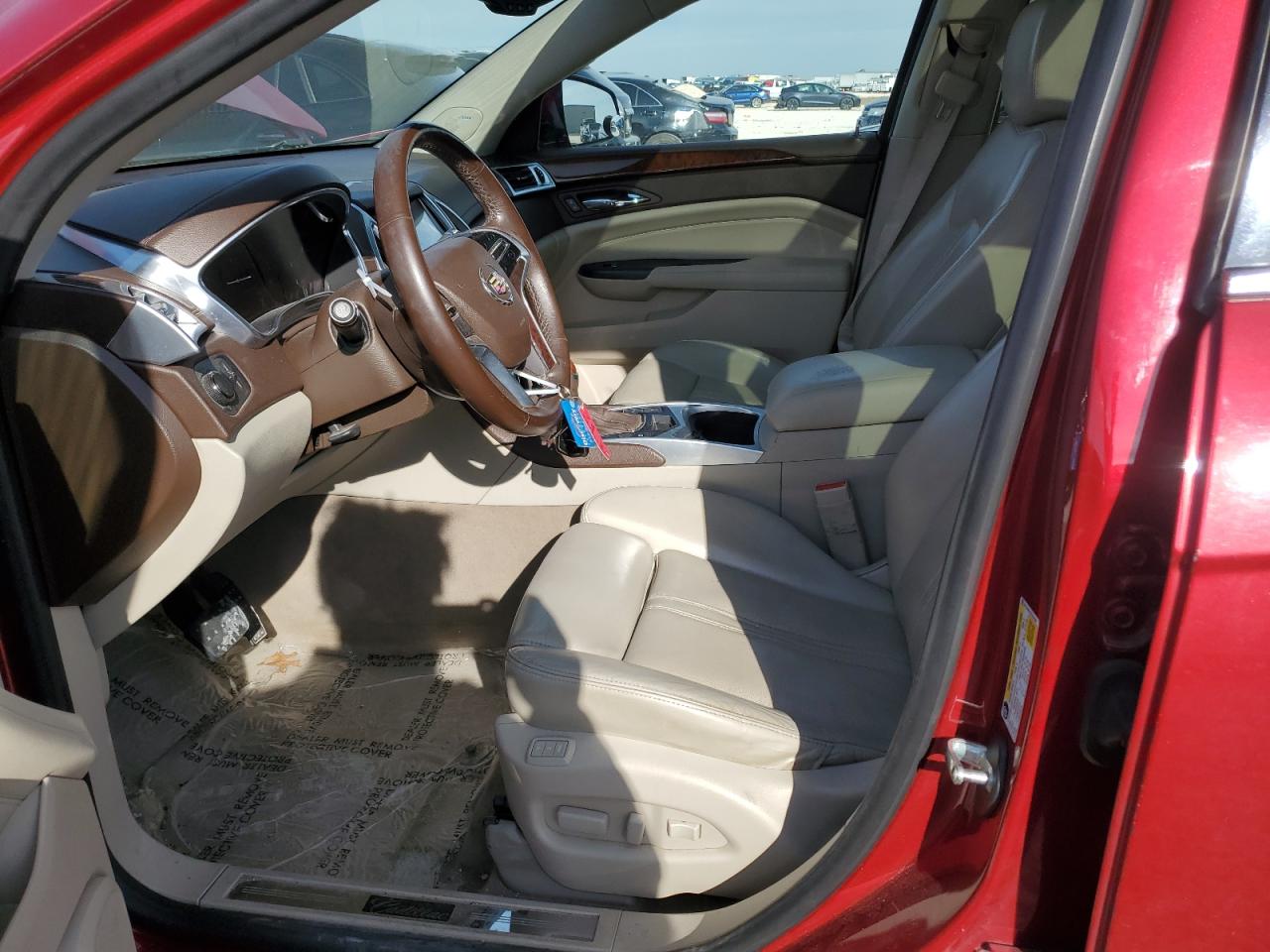 2015 Cadillac SRX - Image 7