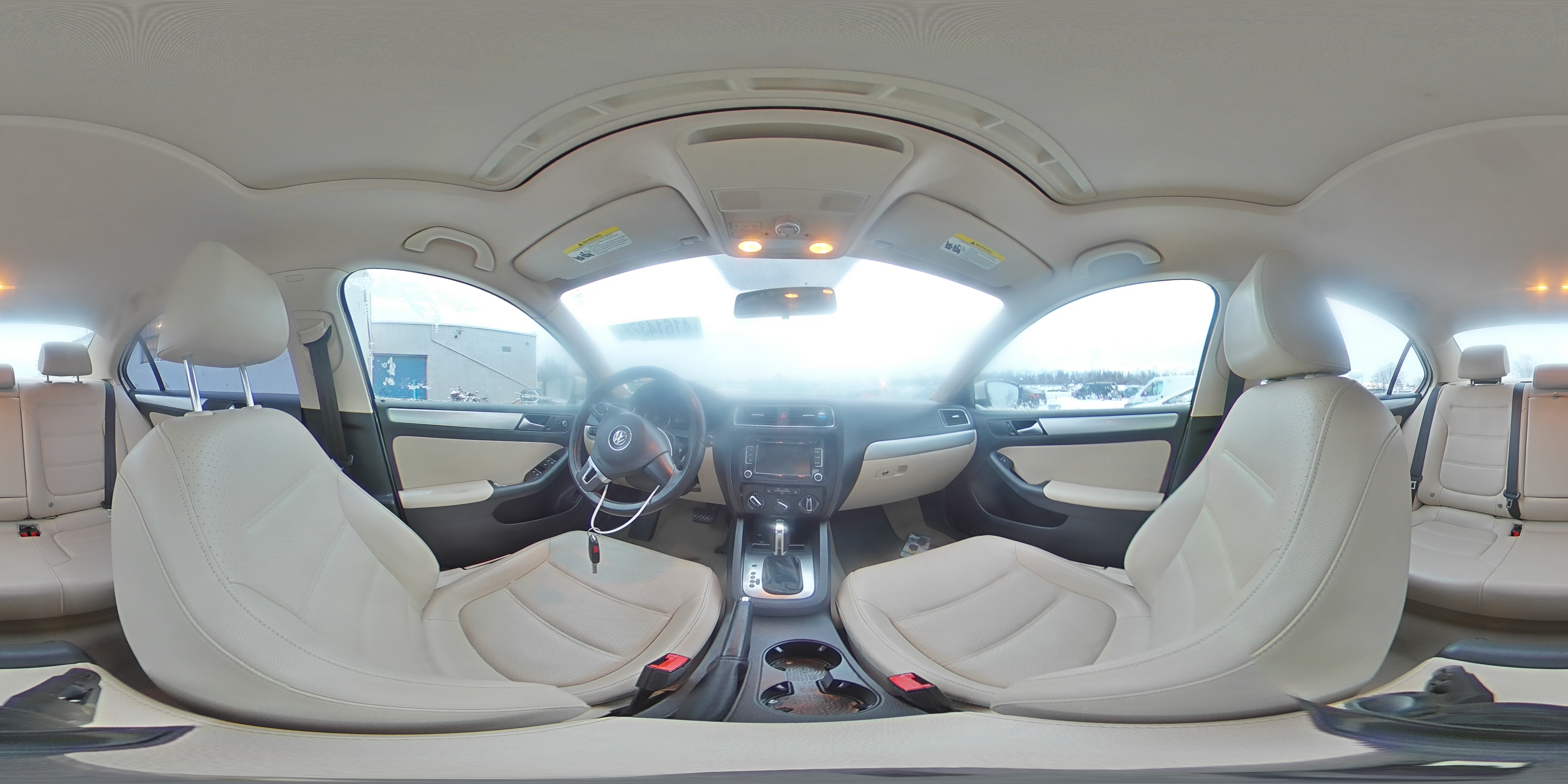 2013 Volkswagen Jetta Se VIN: 3VWDP7AJ0DM433587 Lot: 41614375